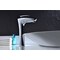 Anzzi Crown Single Handle Vessel Sink Faucet in Polished Chrome L-AZ022 - alternate 3